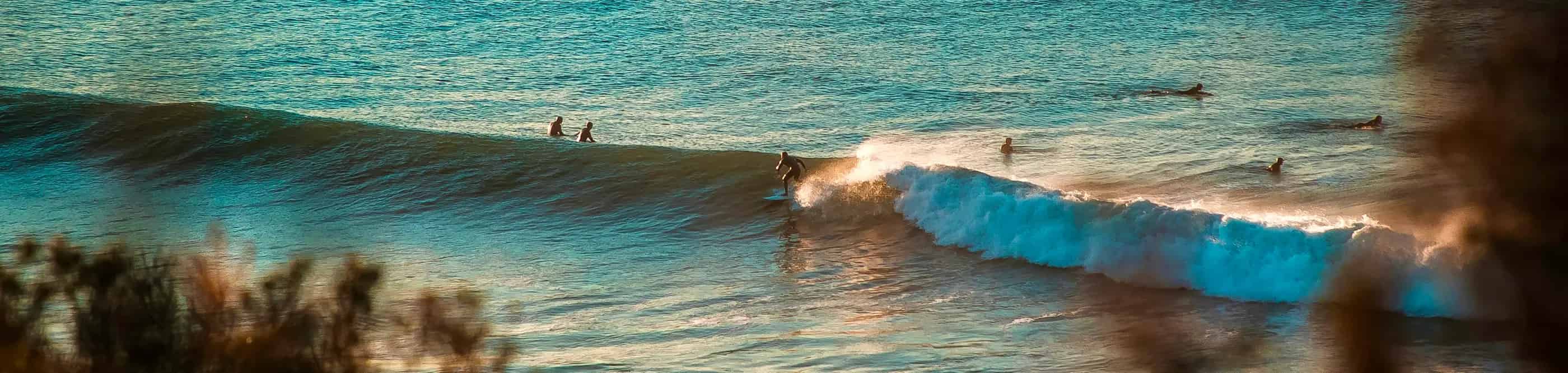 The Balearic Islands surf guide