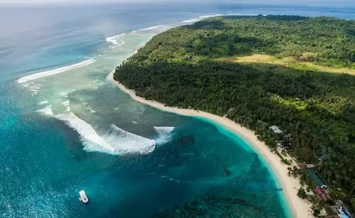 Java Surf Expedition