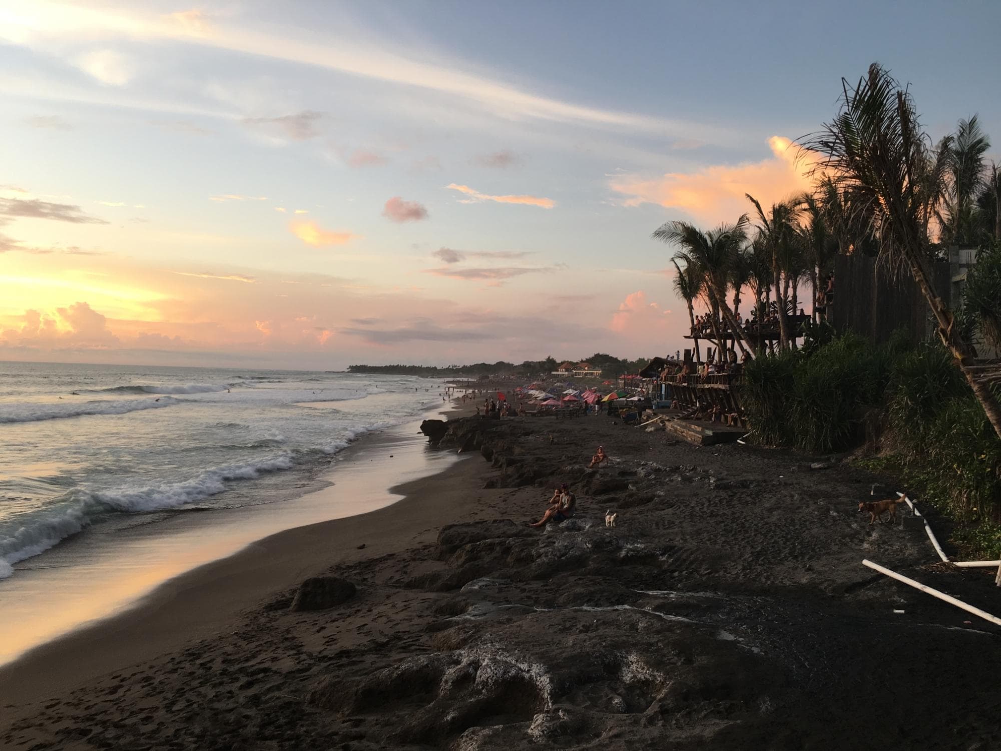Nelayan Beach - Image 1