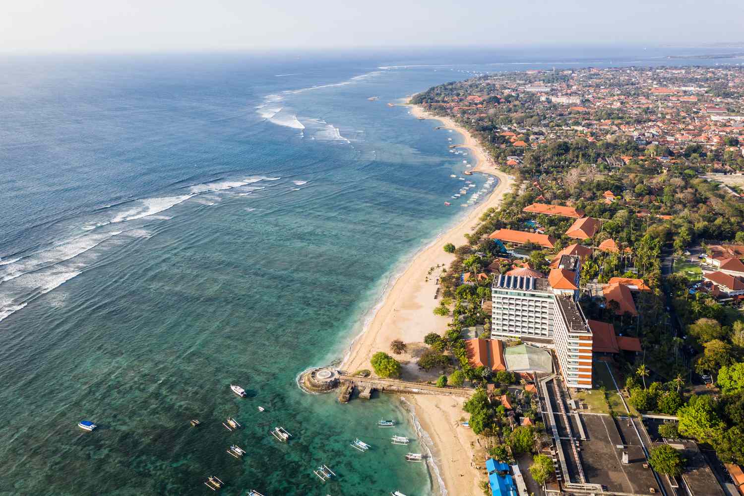 Sanur Reef