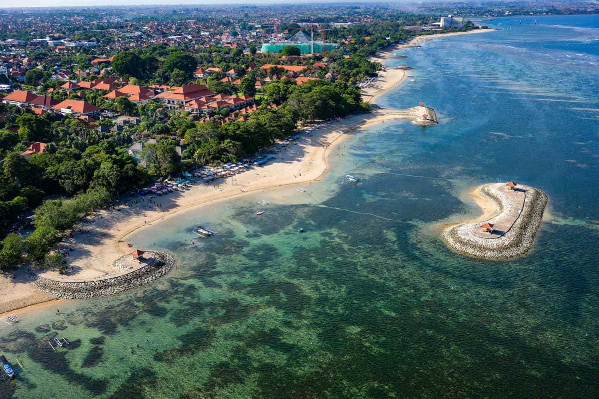 Tanjung Sari Left