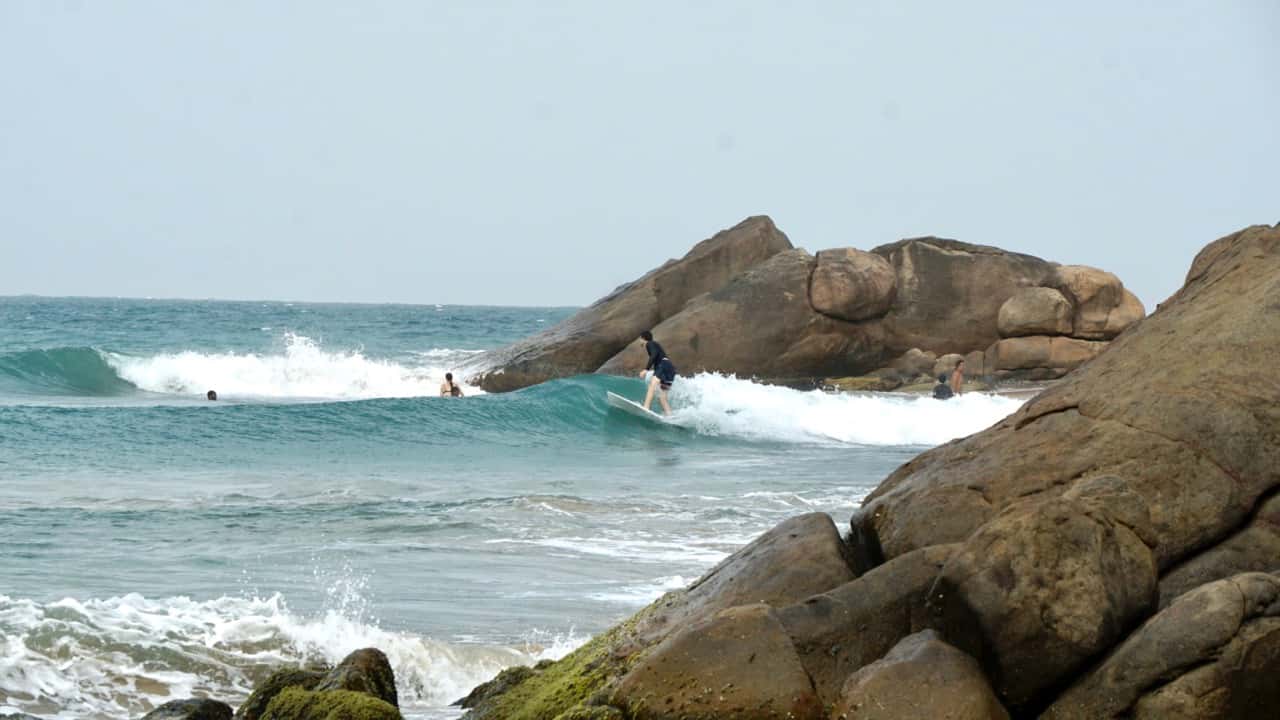 Pottuvil Point