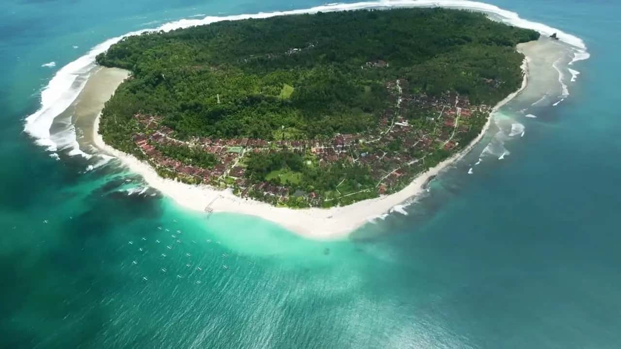 Banana Island