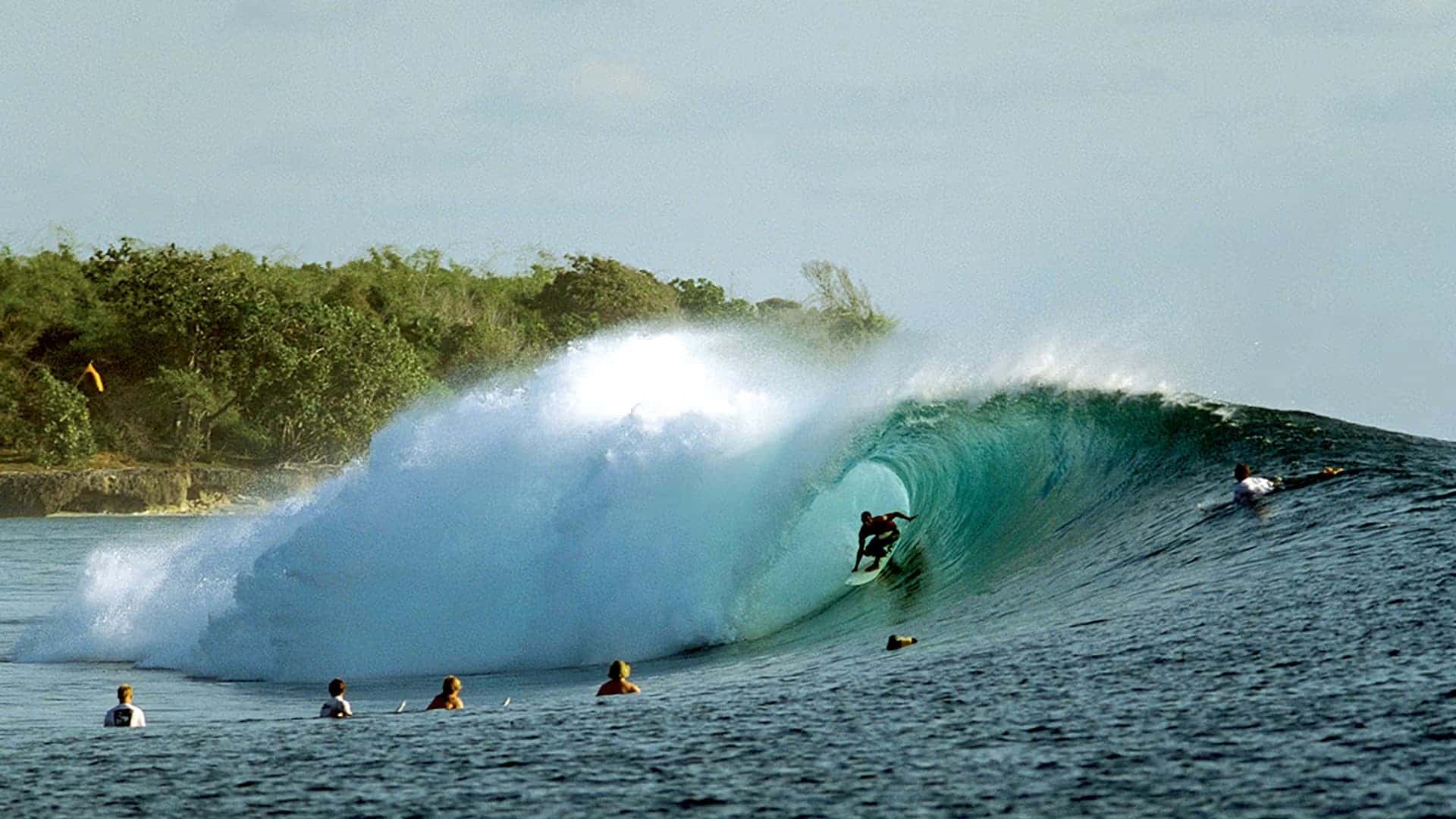 G-Land (Grajagan Bay)
