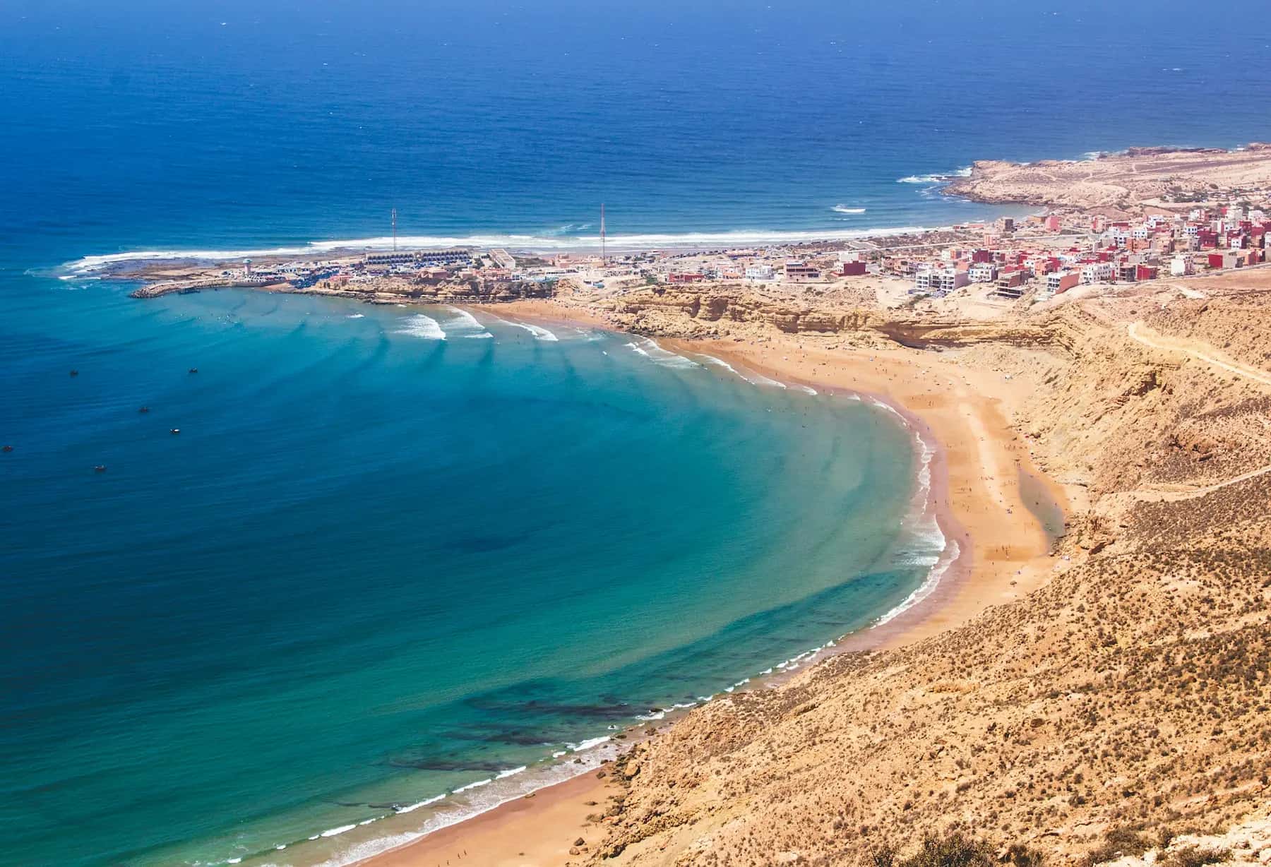 Imsouane (The Bay)