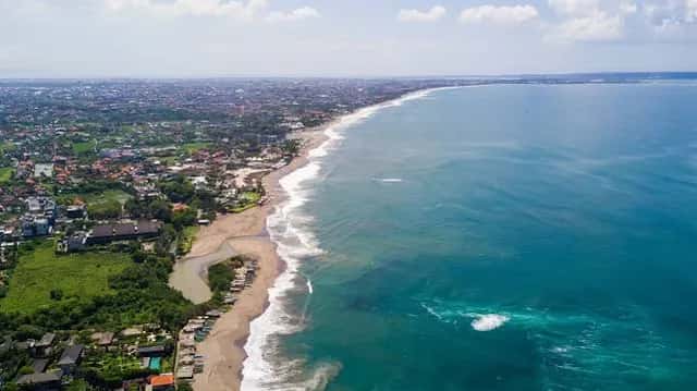 Nelayan Beach