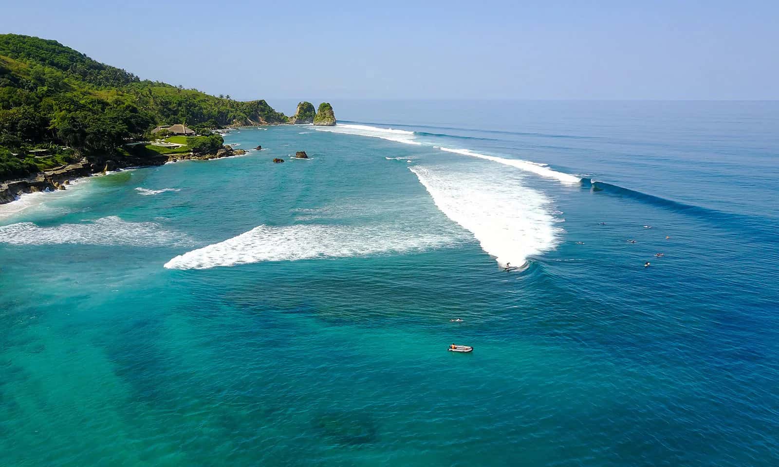 Nihiwatu (Occy's Left)