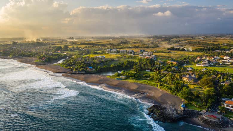 Canggu Rivermouth