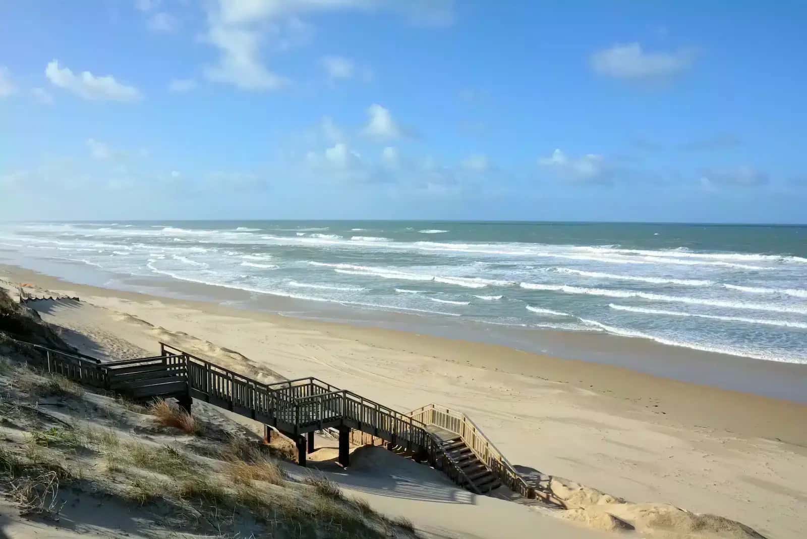 Plage Sud Biscarosse