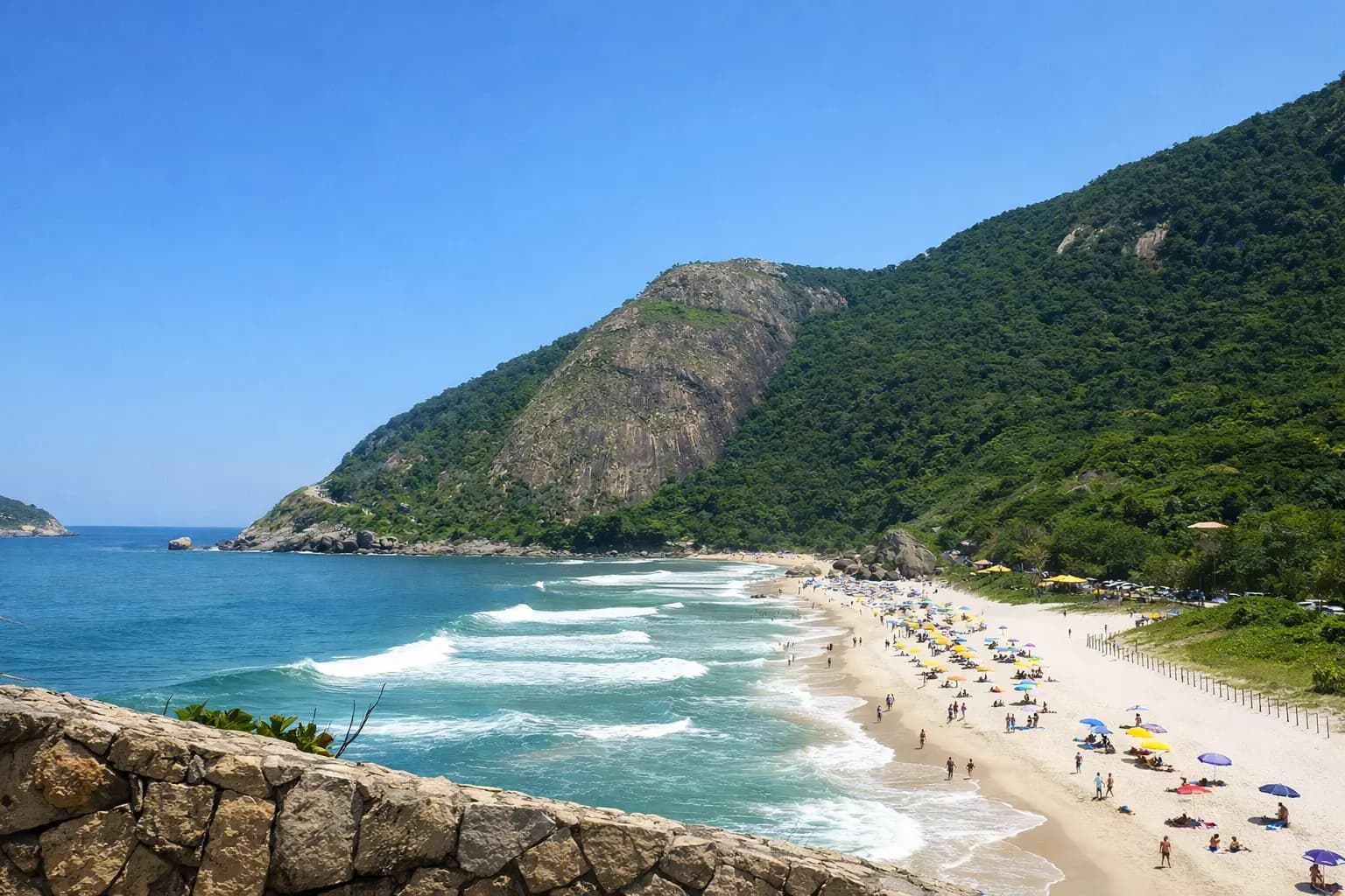 Praia da Macumba - Image 1