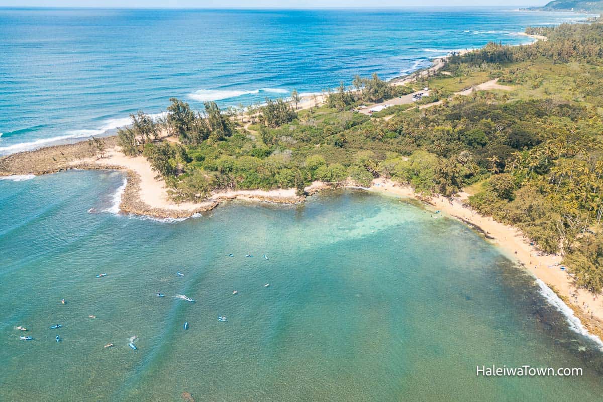 Puaena Point