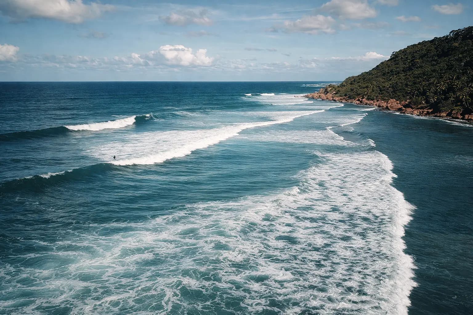 Surfer's Beach - Image 1