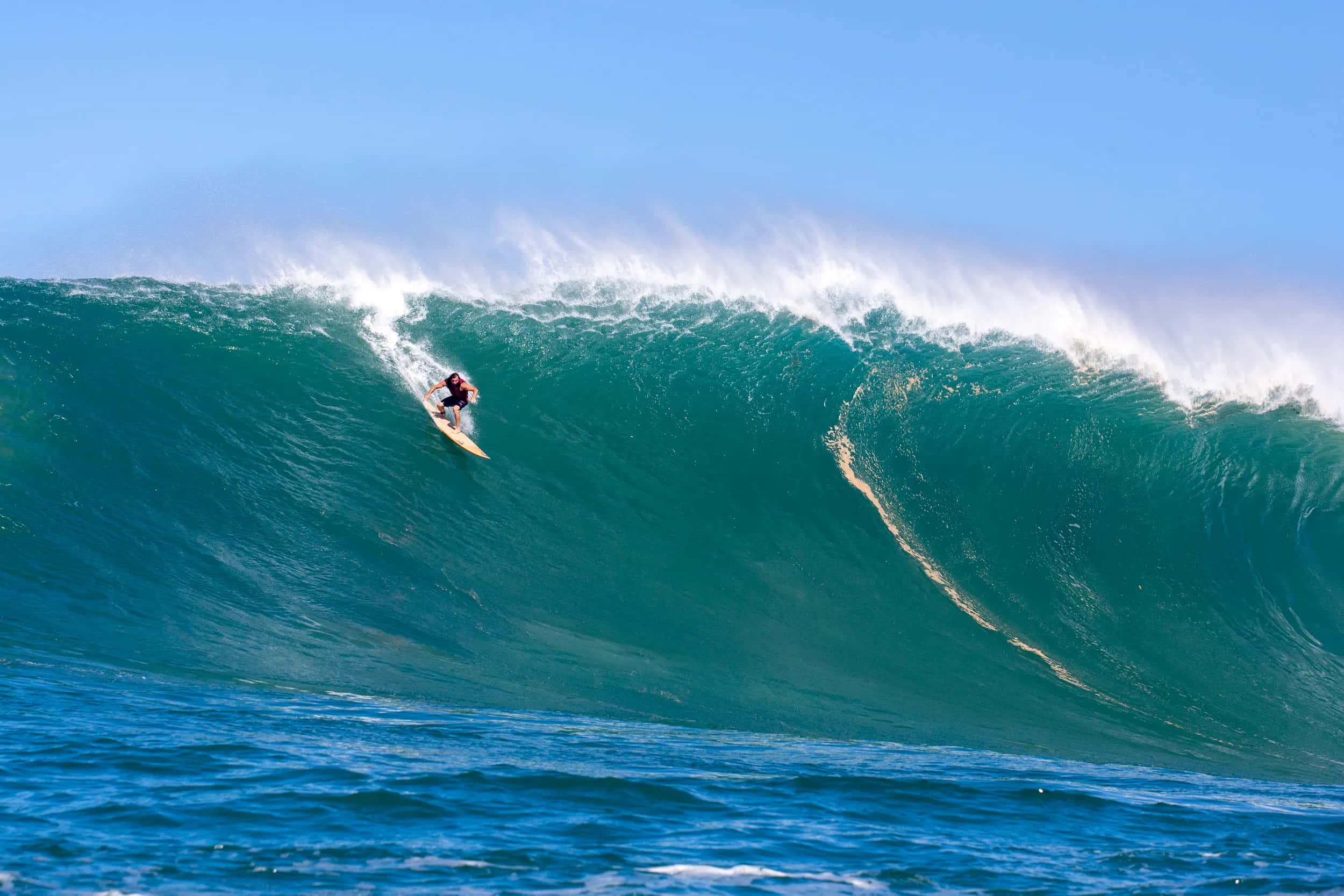 Waimea Bay