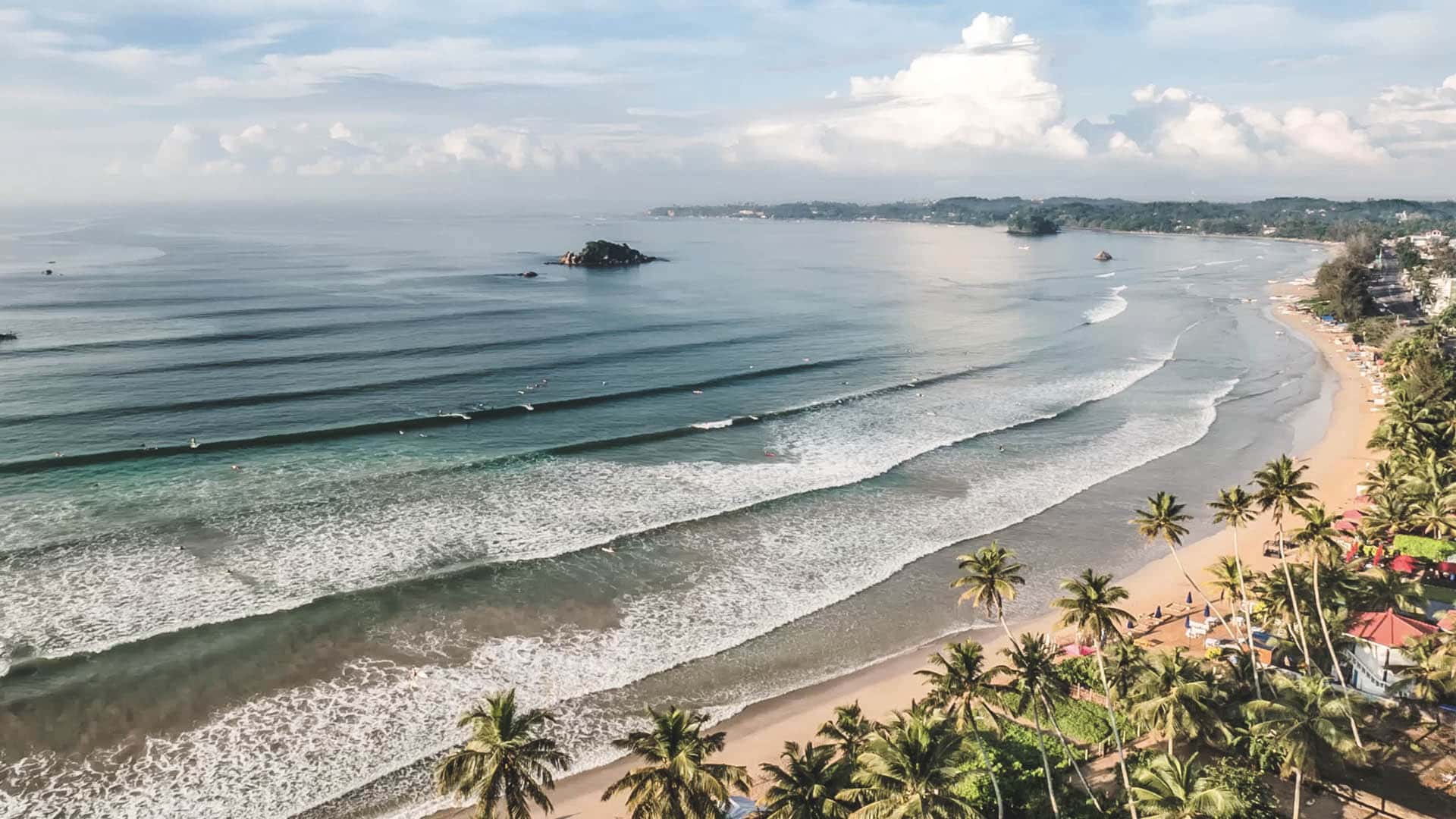 Weligama Bay