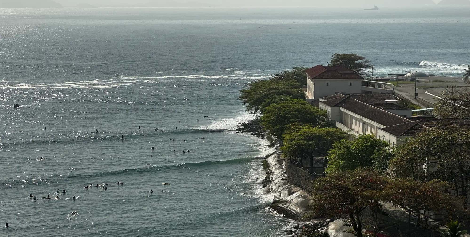 Forte de Copacabana Posto 6