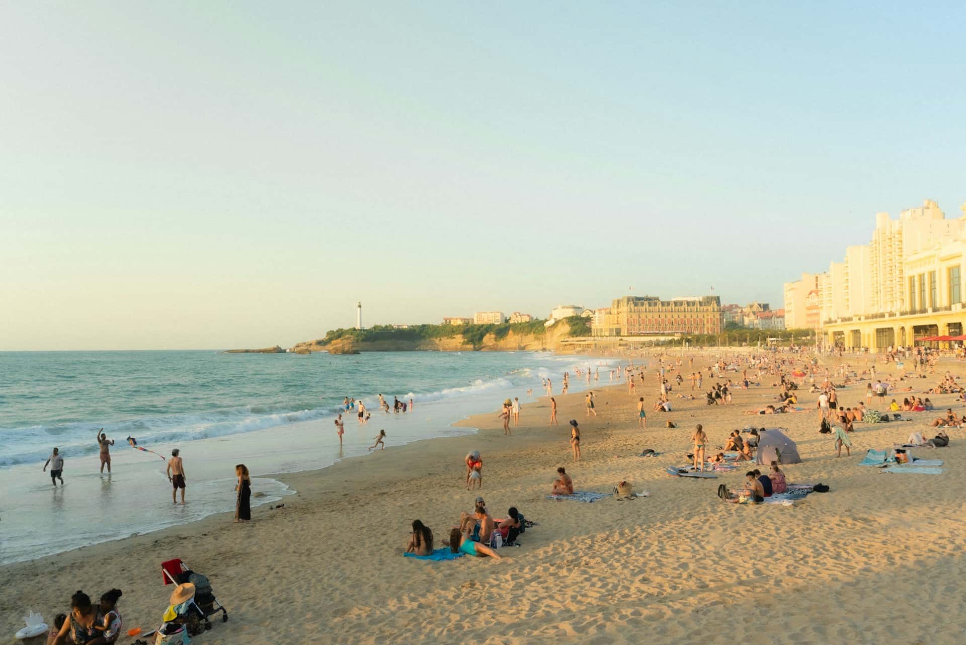 Grande Plage