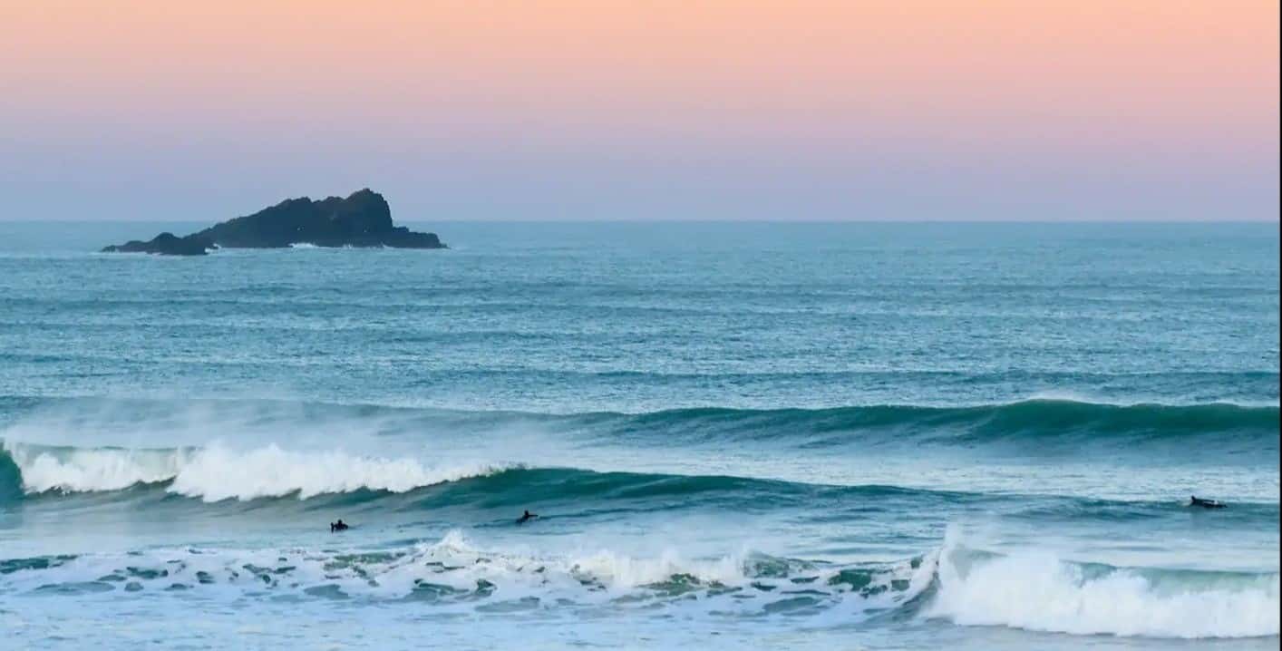 North Fistral