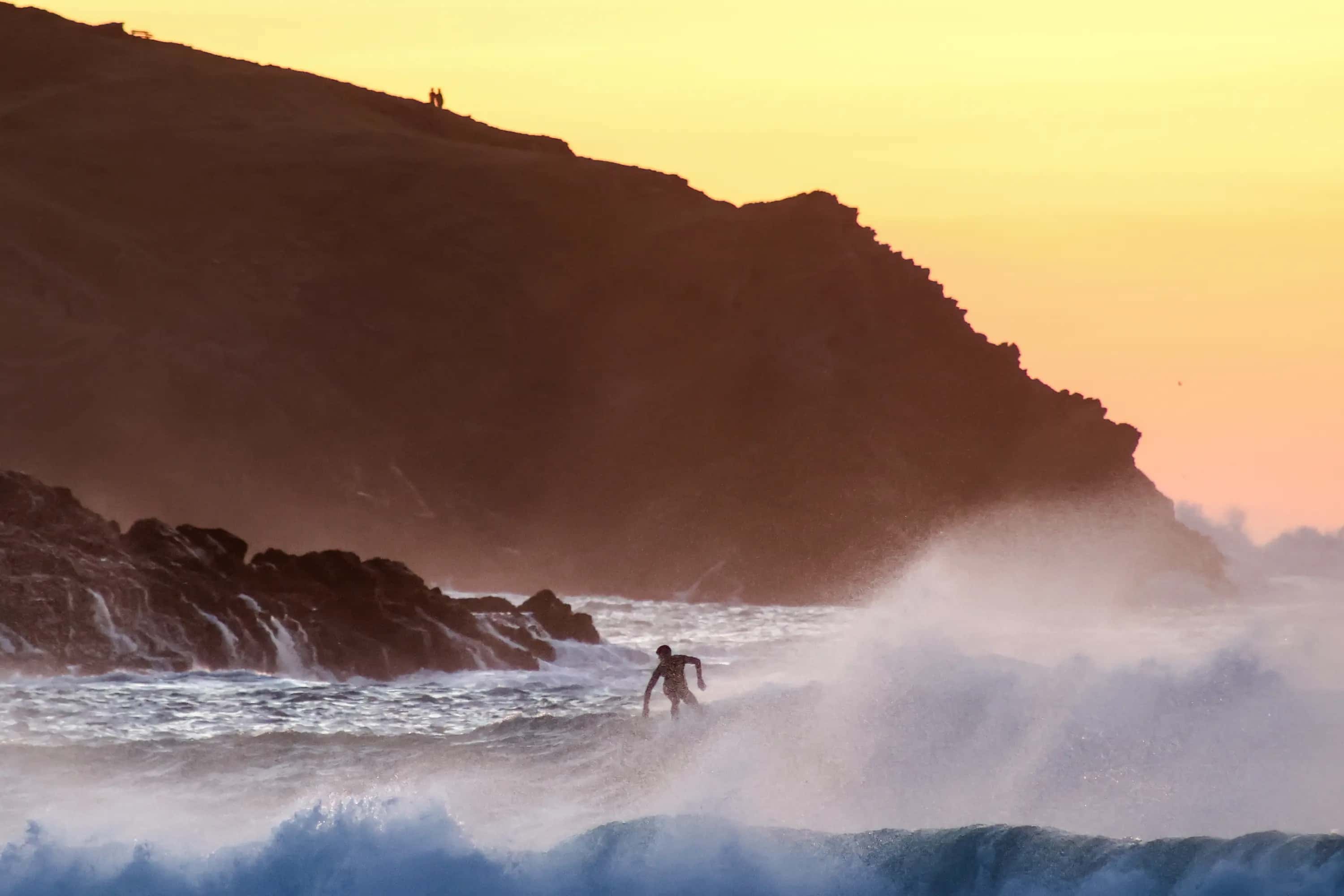South Fistral