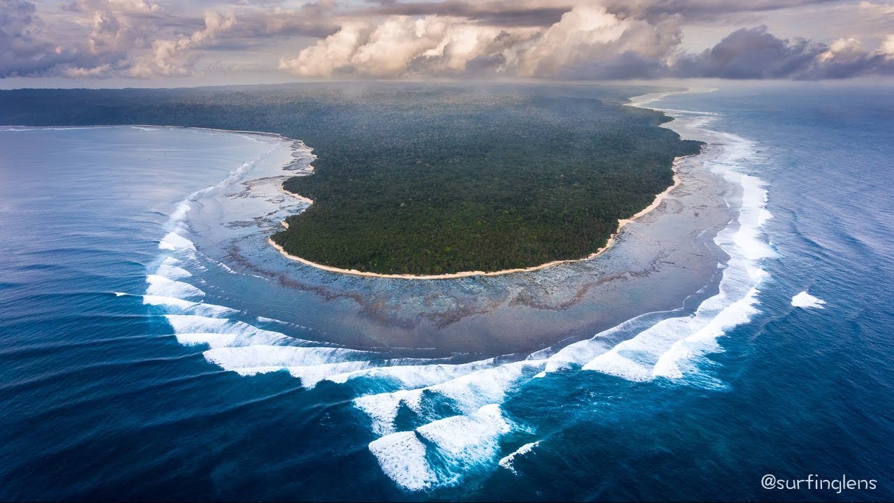 G-Land, Indonesia