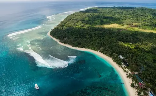Java Surf Expedition
