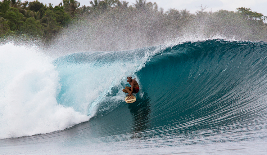 Macaronis, Mentawai