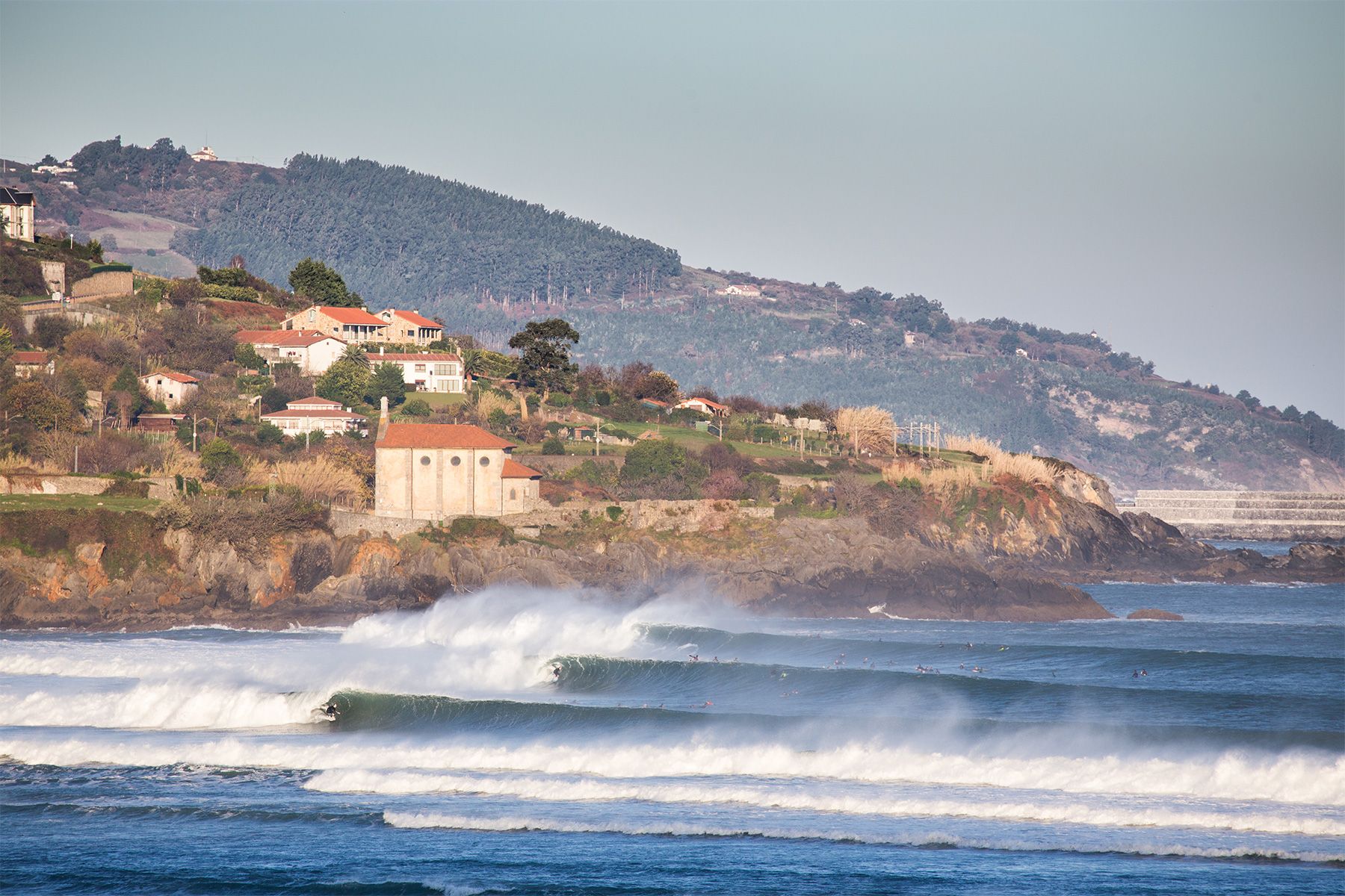 Mundaka, Spain