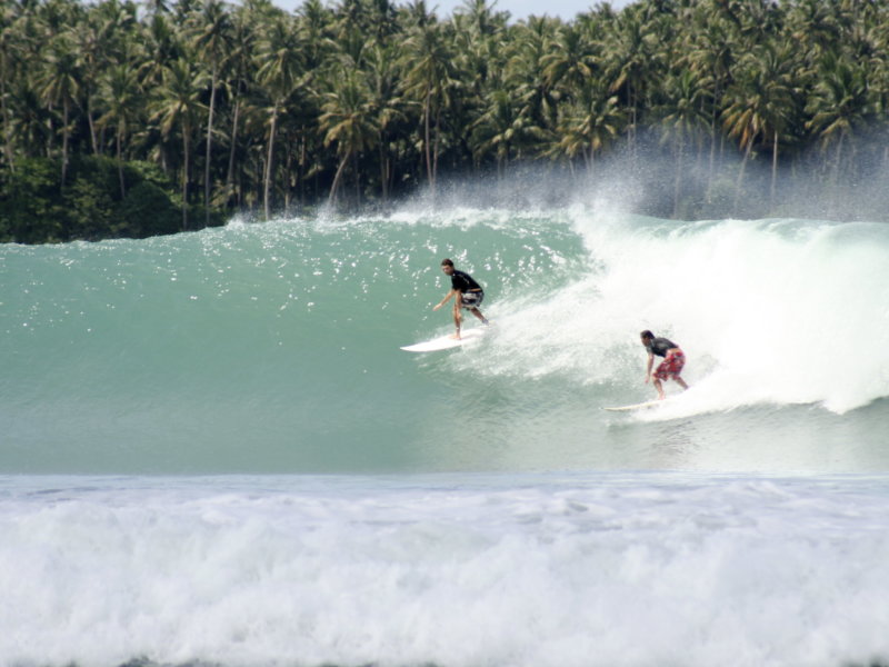Nias, Indonesia