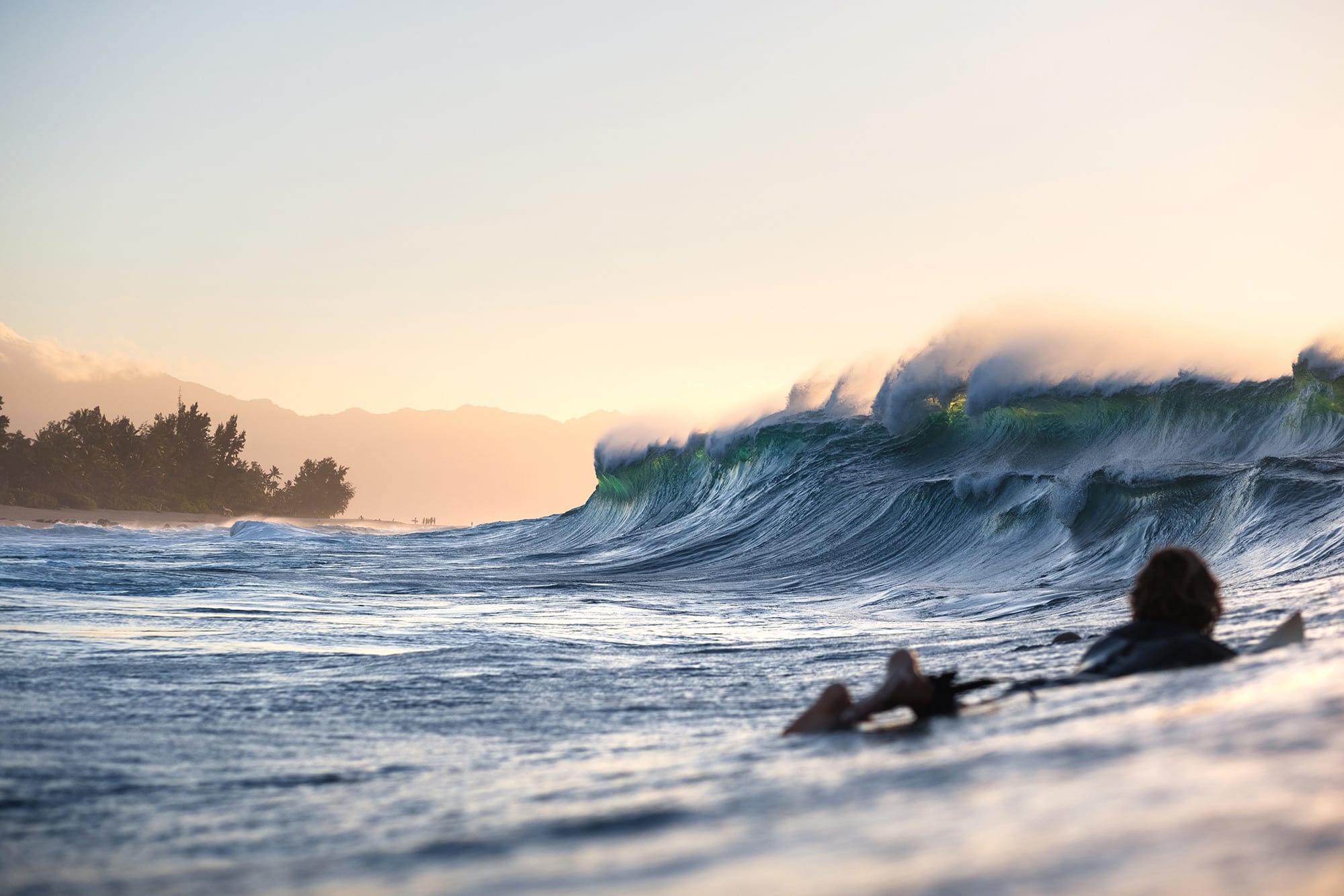 Pipeline, Hawaii