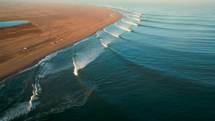 Skeleton Bay, Namibia