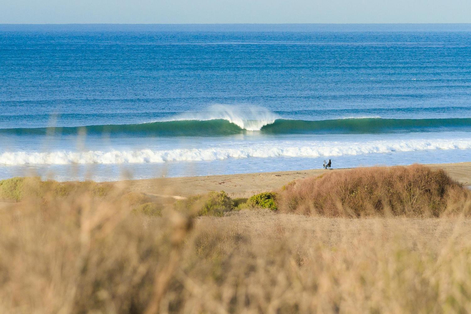 Trestles, California